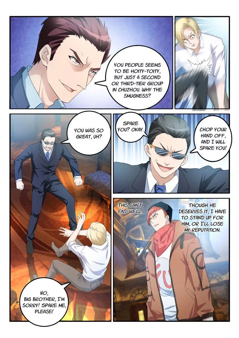 Rebirth of the Urban Immortal Cultivator Chapter 6 page 2