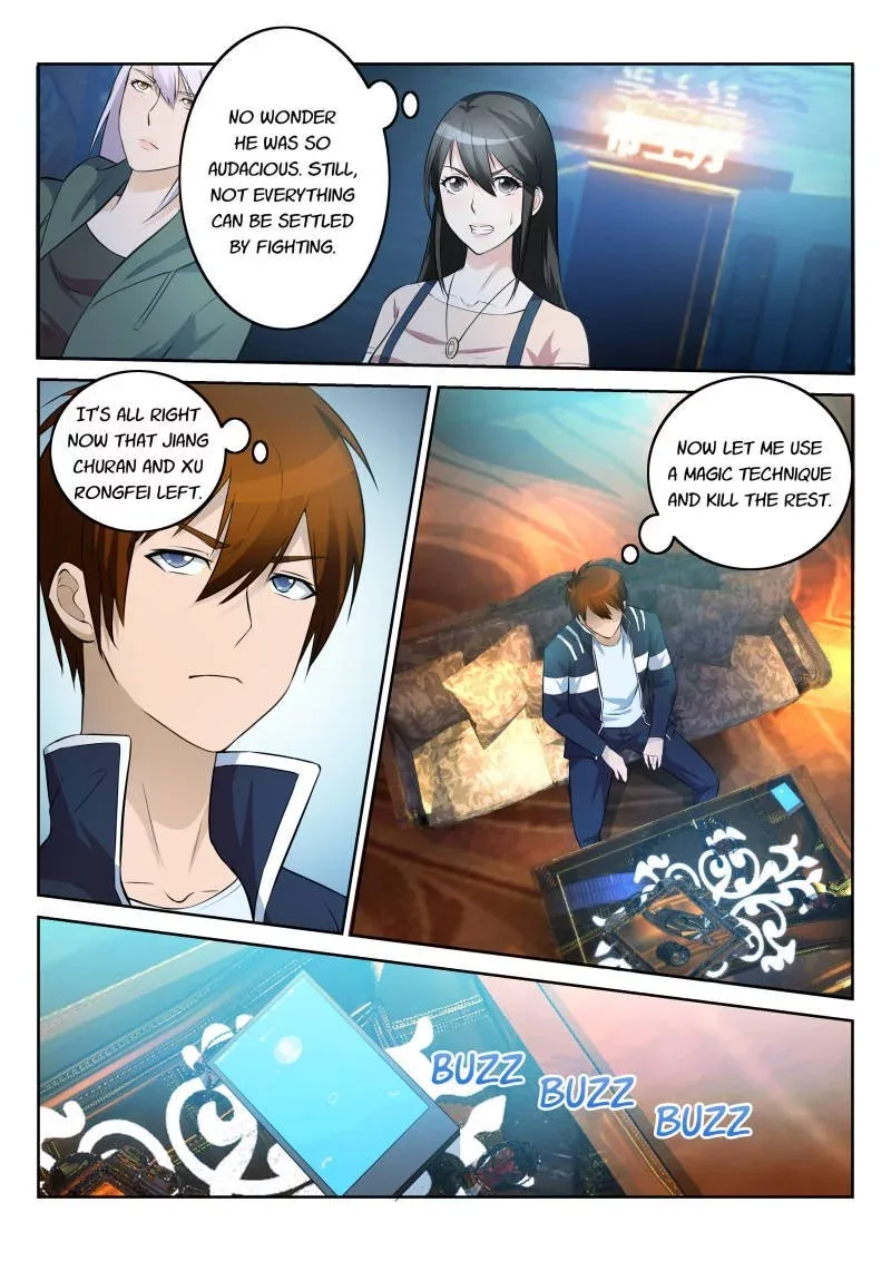 Rebirth of the Urban Immortal Cultivator Chapter 7 page 7