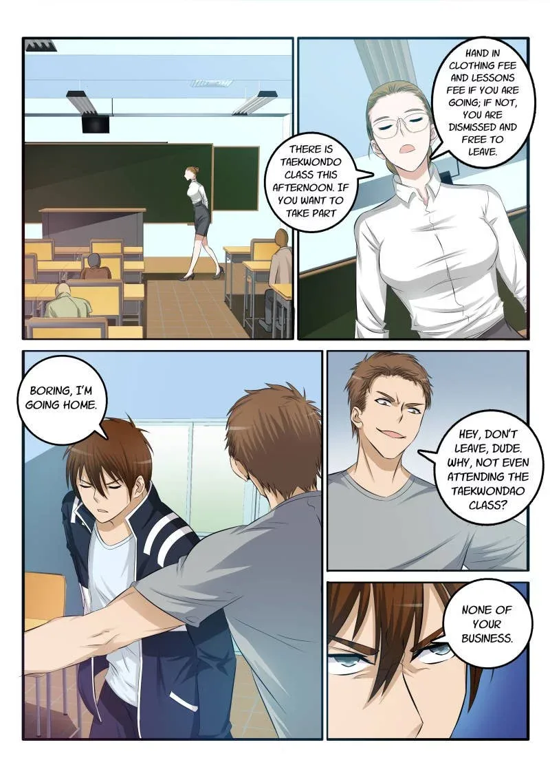 Rebirth of the Urban Immortal Cultivator Chapter 11 page 7