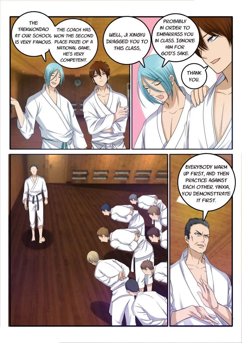 Rebirth of the Urban Immortal Cultivator Chapter 11 page 9