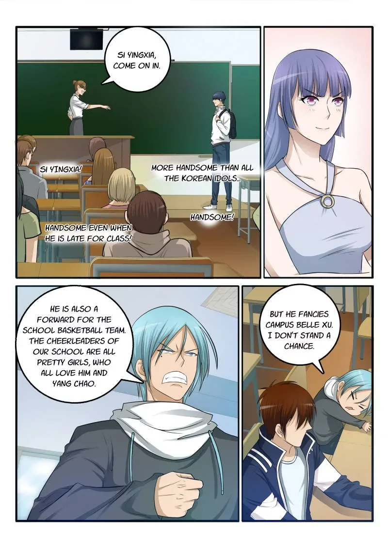 Rebirth of the Urban Immortal Cultivator Chapter 10 page 7