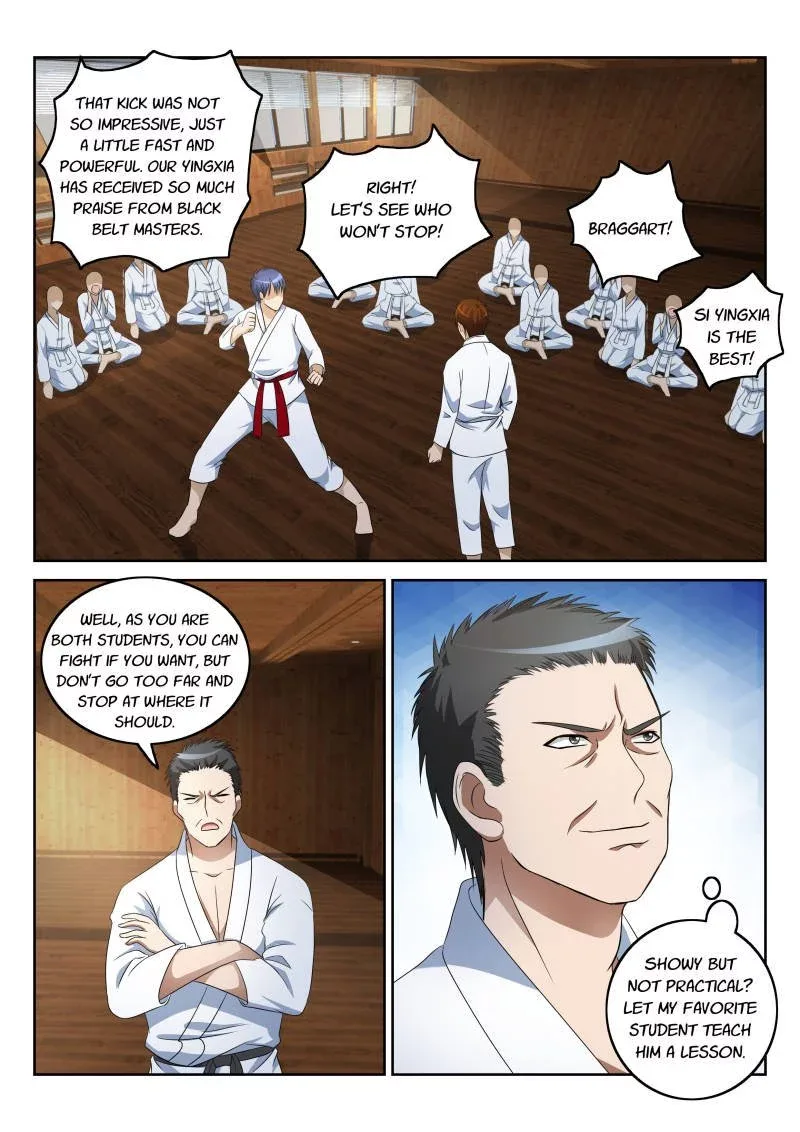 Rebirth of the Urban Immortal Cultivator Chapter 12 page 10