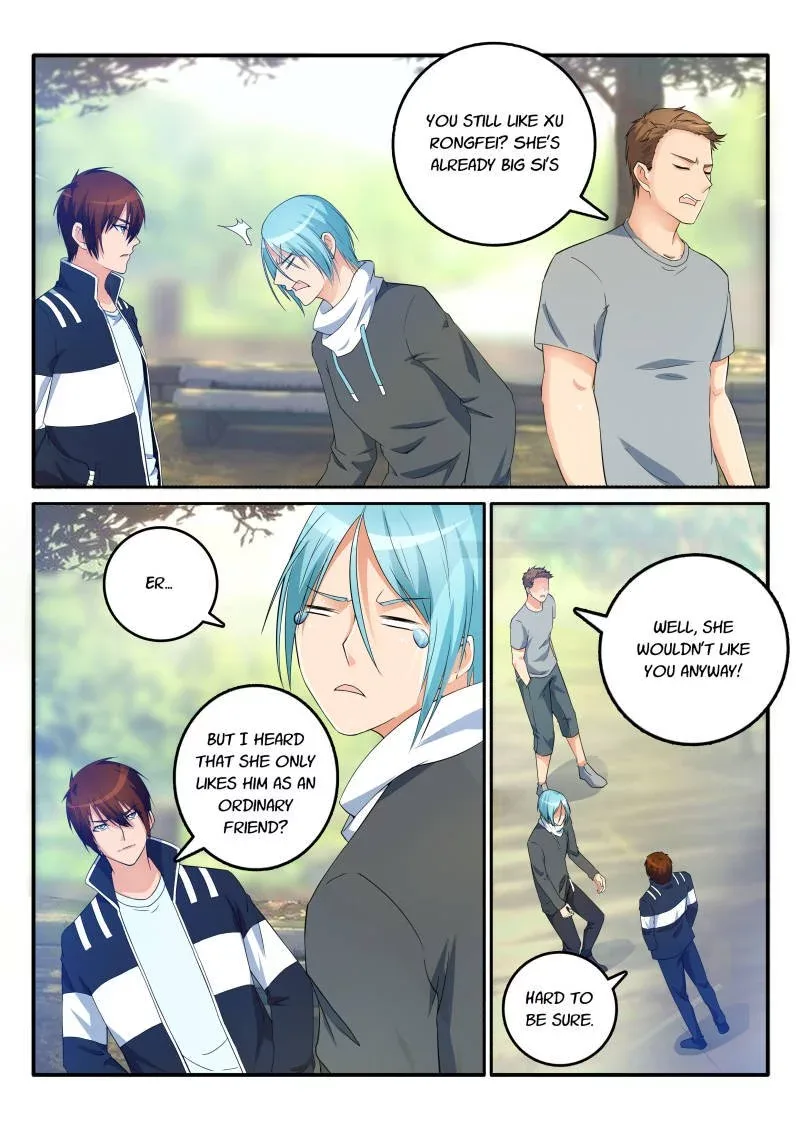 Rebirth of the Urban Immortal Cultivator Chapter 14 page 2