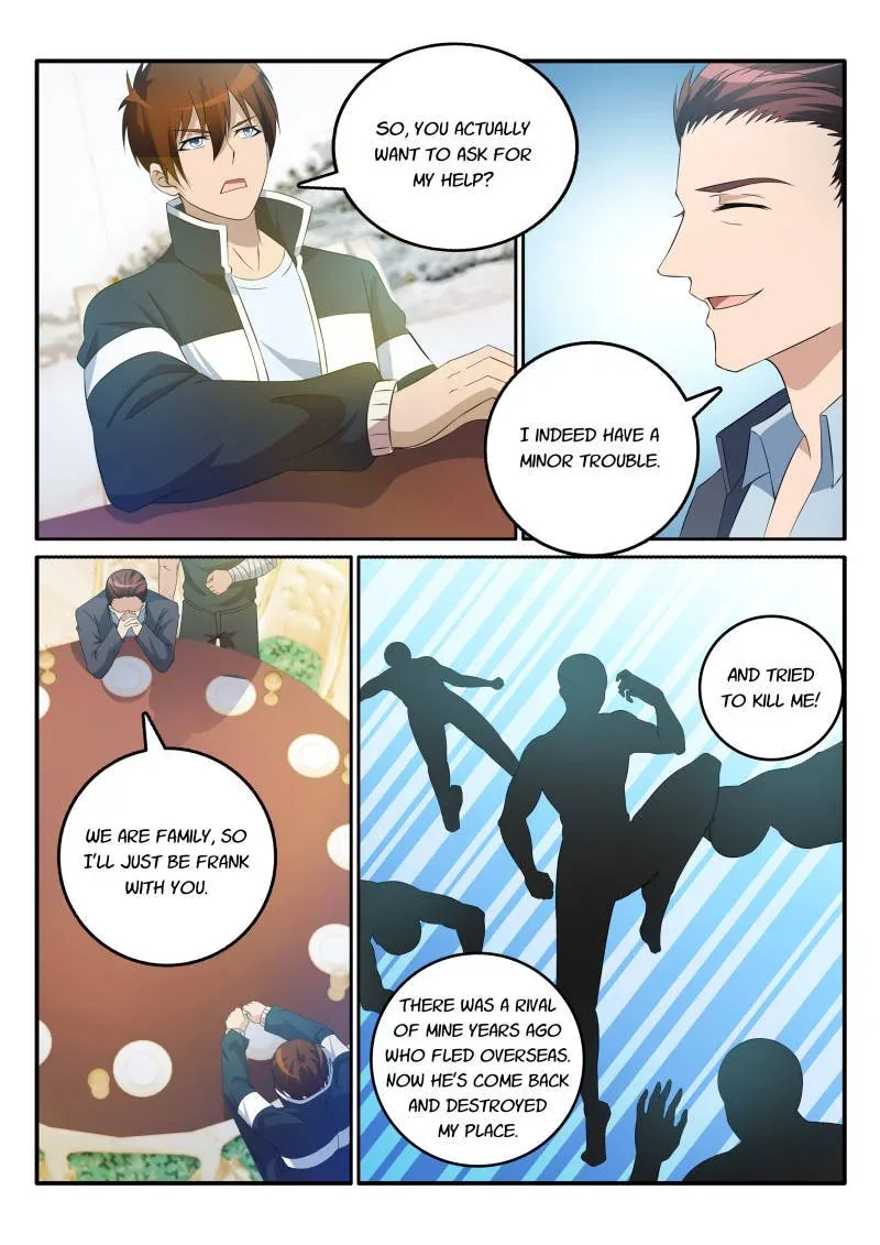 Rebirth of the Urban Immortal Cultivator Chapter 15 page 12