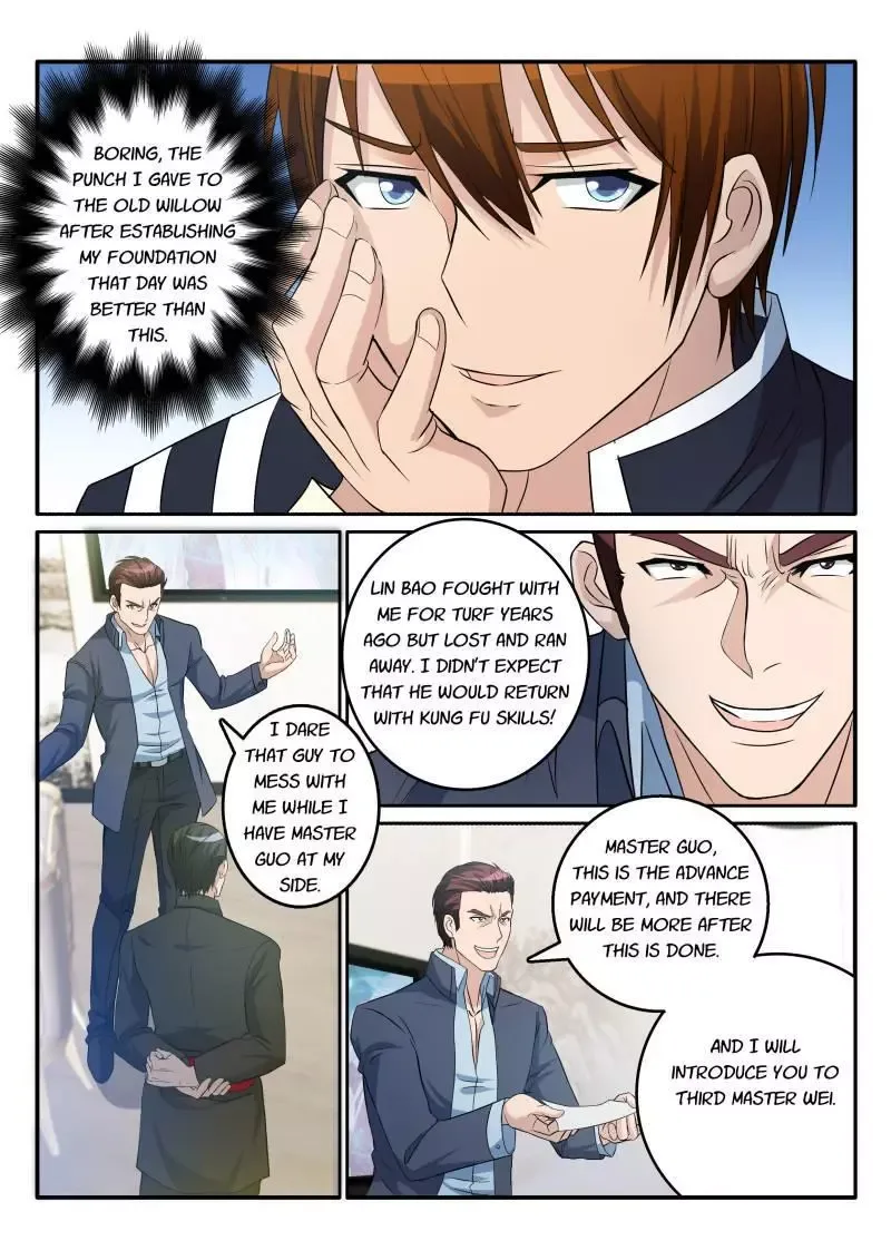 Rebirth of the Urban Immortal Cultivator Chapter 16 page 7