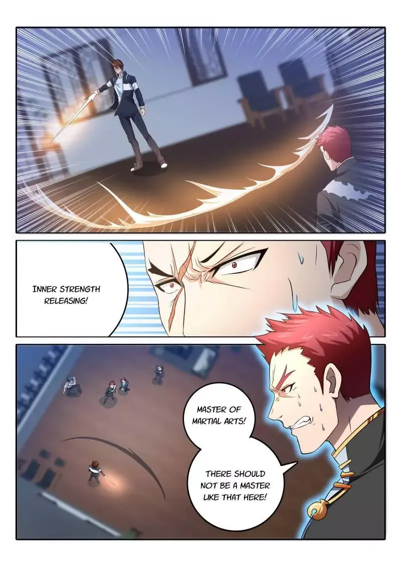 Rebirth of the Urban Immortal Cultivator Chapter 17 page 11