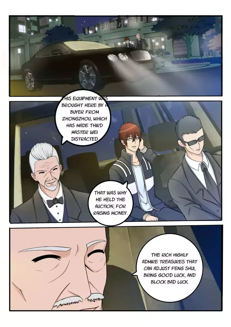 Rebirth of the Urban Immortal Cultivator Chapter 23 page 10