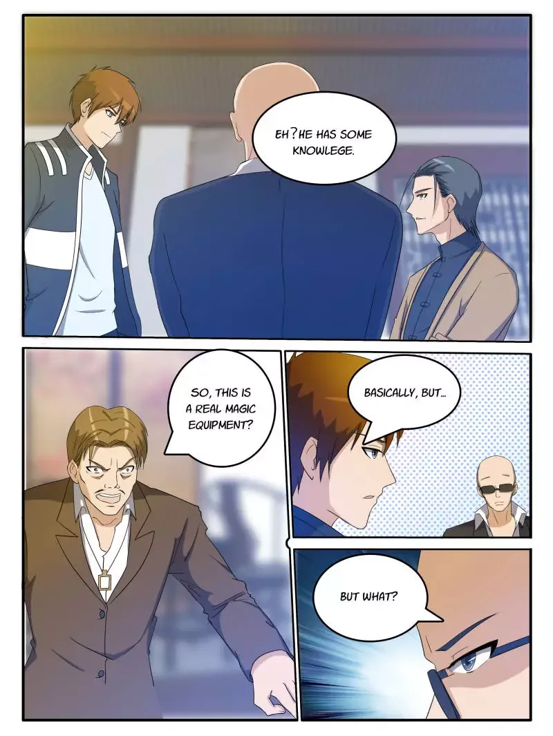 Rebirth of the Urban Immortal Cultivator Chapter 25 page 4