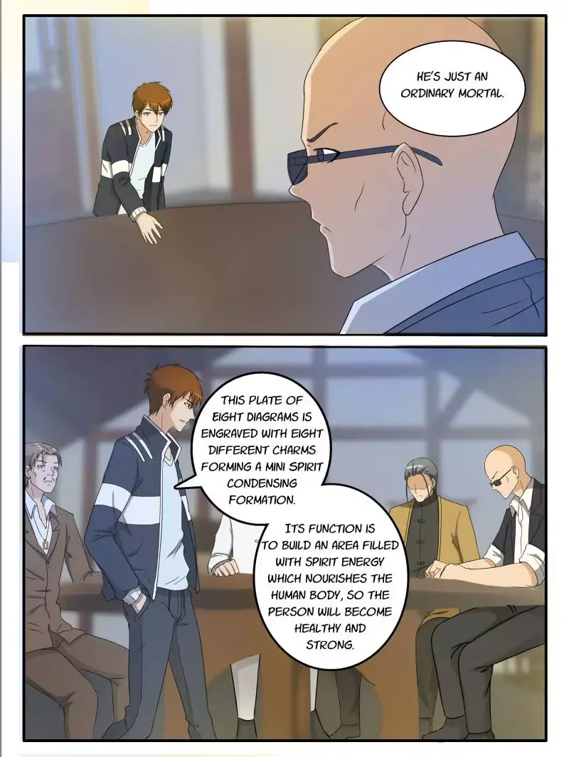 Rebirth of the Urban Immortal Cultivator Chapter 25 page 3
