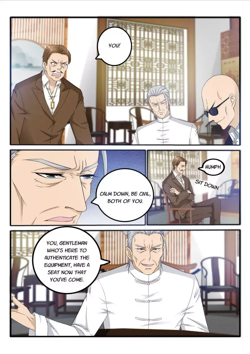 Rebirth of the Urban Immortal Cultivator Chapter 24 page 2