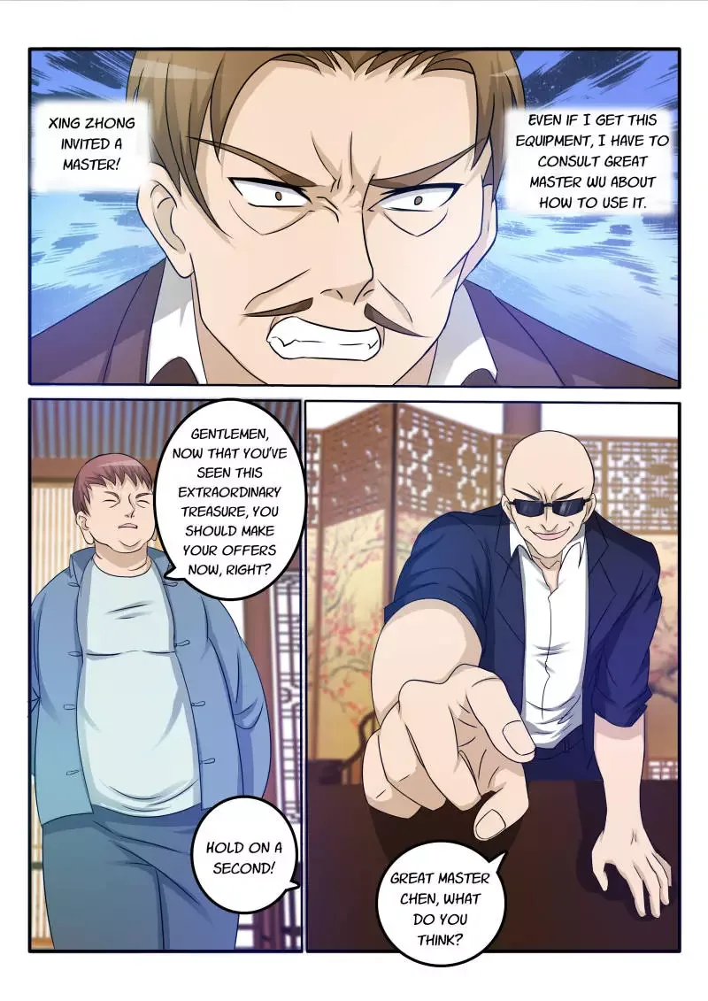 Rebirth of the Urban Immortal Cultivator Chapter 24 page 12