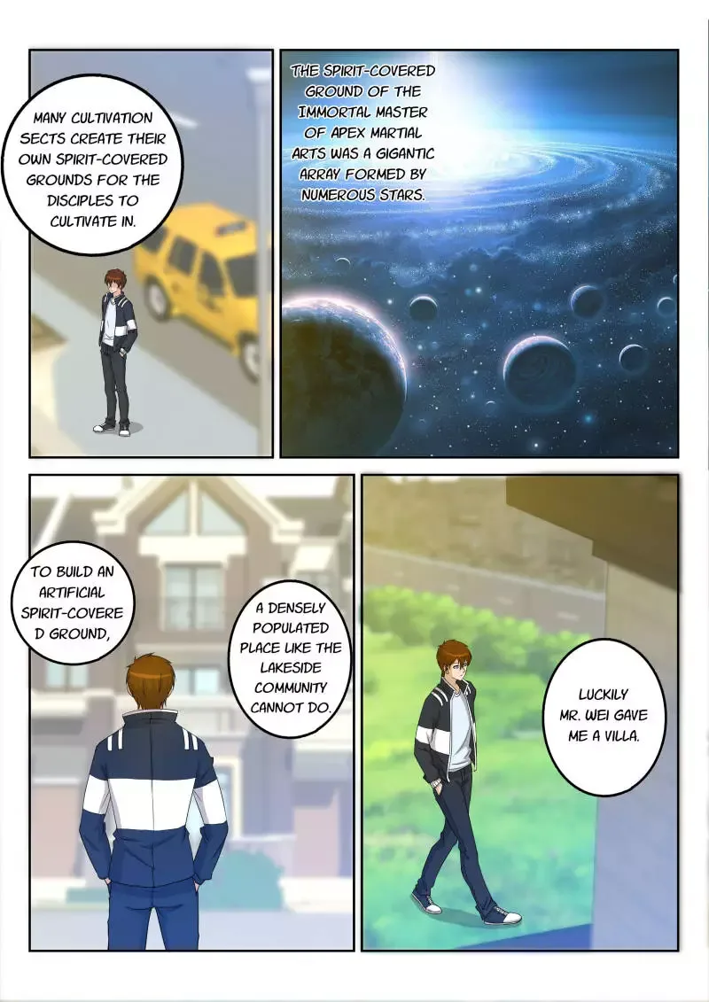 Rebirth of the Urban Immortal Cultivator Chapter 28 page 1