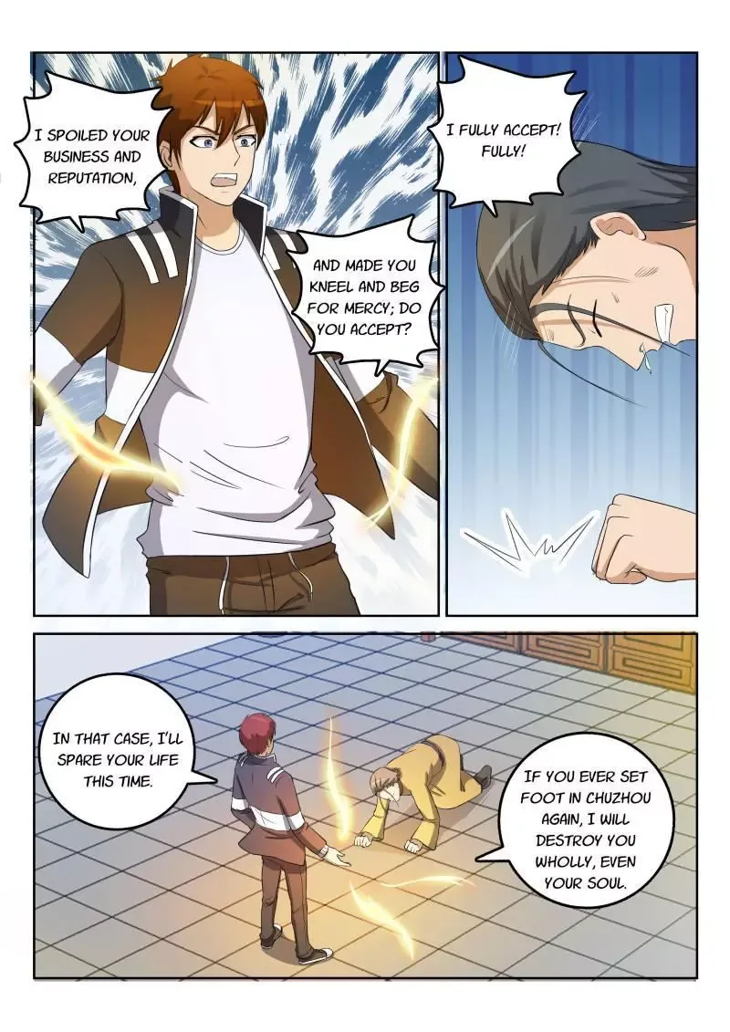 Rebirth of the Urban Immortal Cultivator Chapter 26 page 5