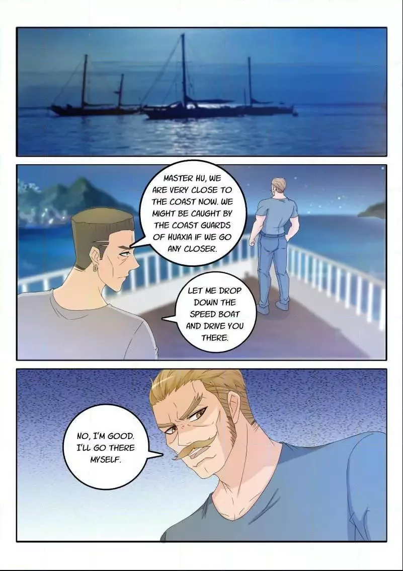 Rebirth of the Urban Immortal Cultivator Chapter 29 page 11