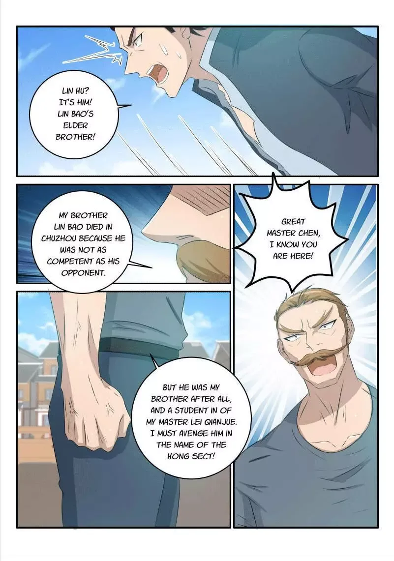 Rebirth of the Urban Immortal Cultivator Chapter 37 page 8