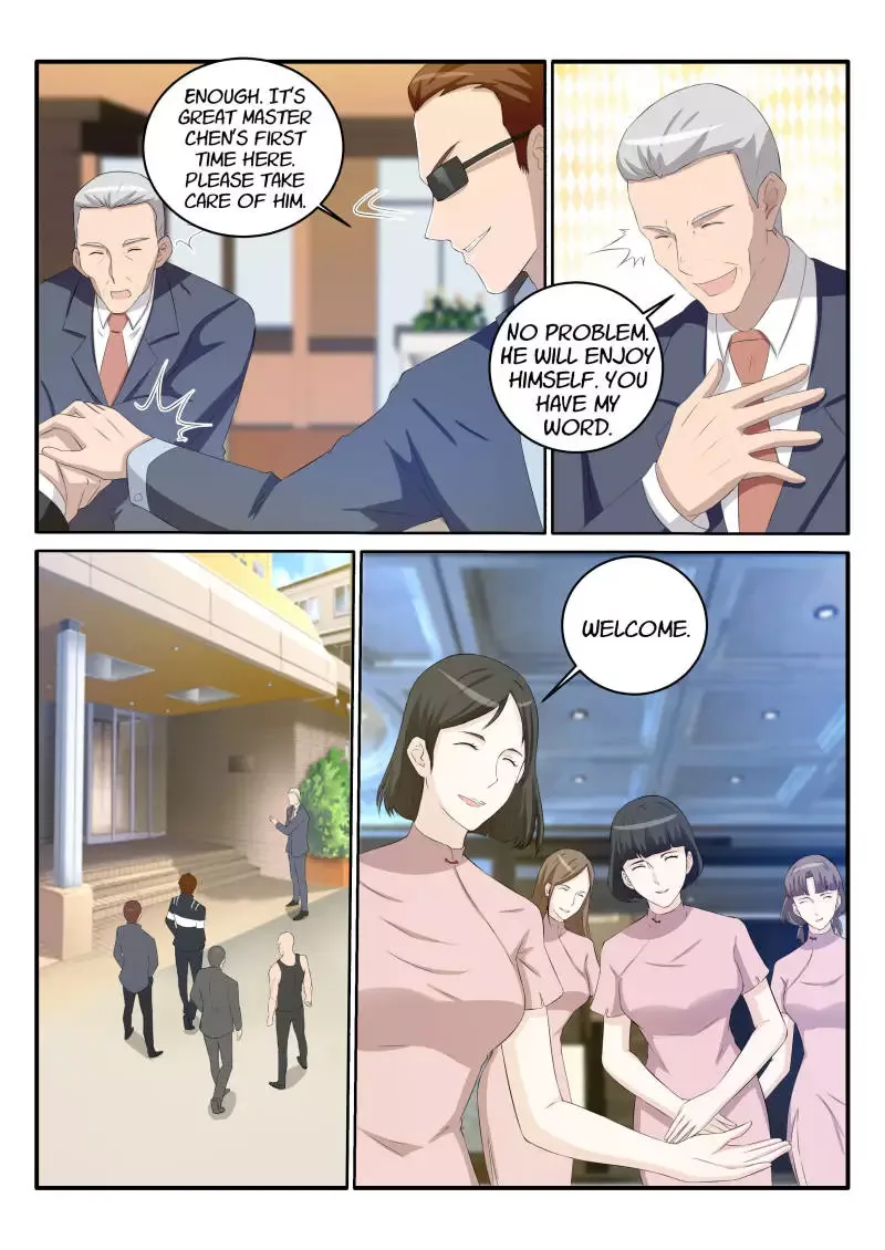 Rebirth of the Urban Immortal Cultivator Chapter 34 page 4