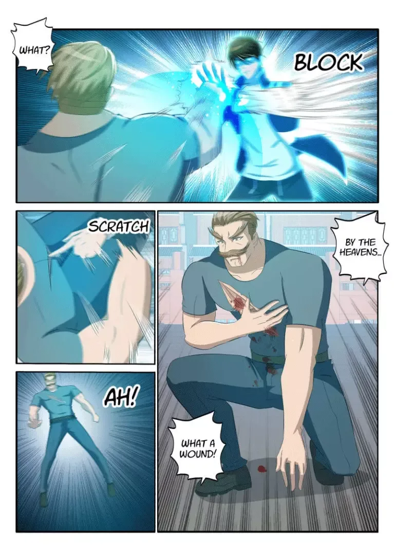 Rebirth of the Urban Immortal Cultivator Chapter 39 page 7