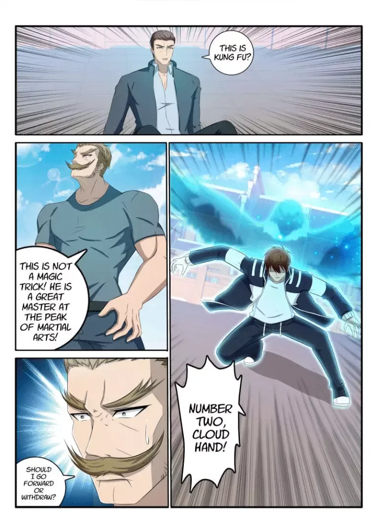 Rebirth of the Urban Immortal Cultivator Chapter 39 page 5