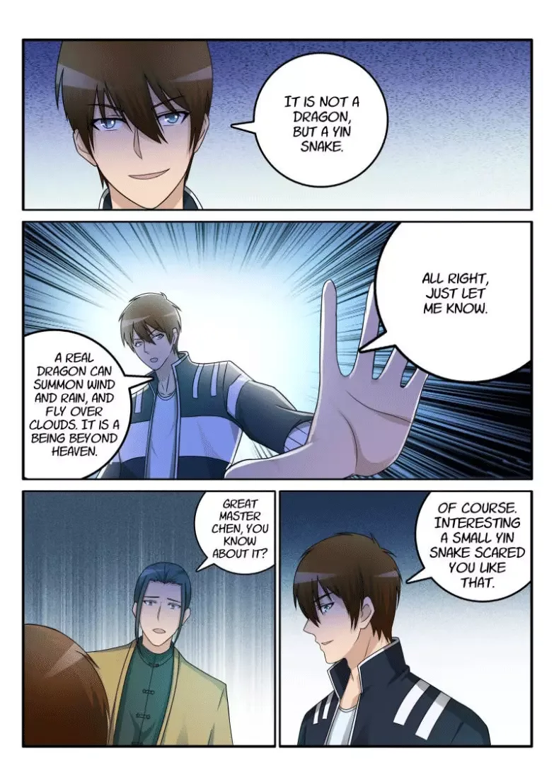 Rebirth of the Urban Immortal Cultivator Chapter 42 page 5