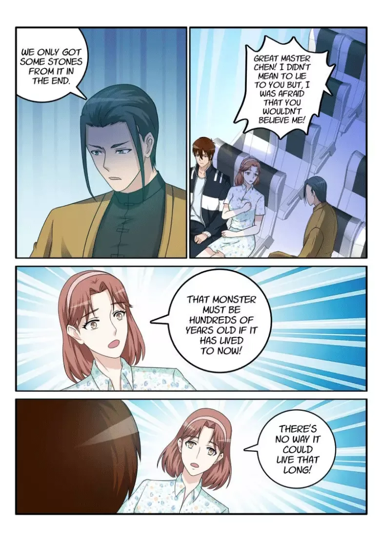 Rebirth of the Urban Immortal Cultivator Chapter 42 page 4