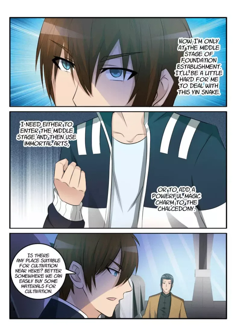 Rebirth of the Urban Immortal Cultivator Chapter 42 page 6