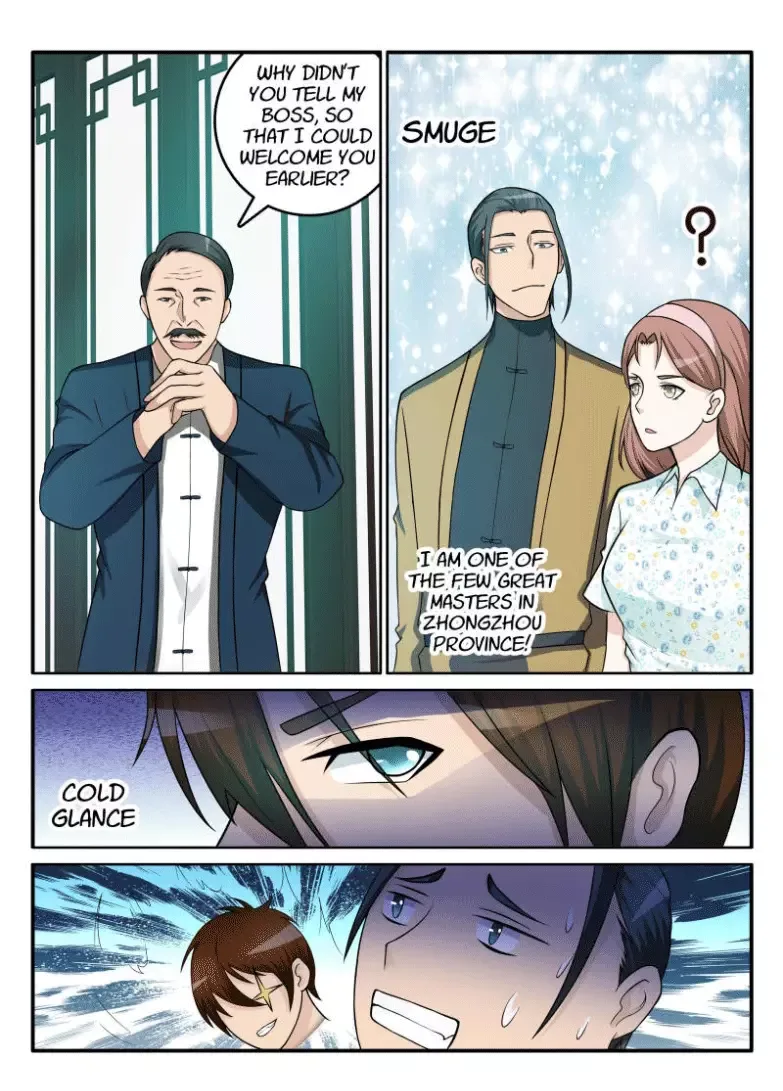Rebirth of the Urban Immortal Cultivator Chapter 42 page 11