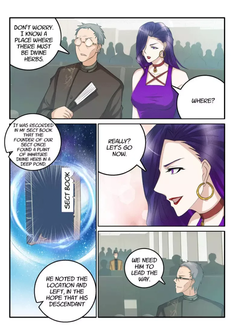 Rebirth of the Urban Immortal Cultivator Chapter 44 page 9