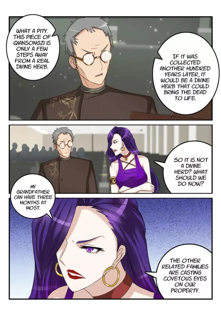 Rebirth of the Urban Immortal Cultivator Chapter 44 page 8