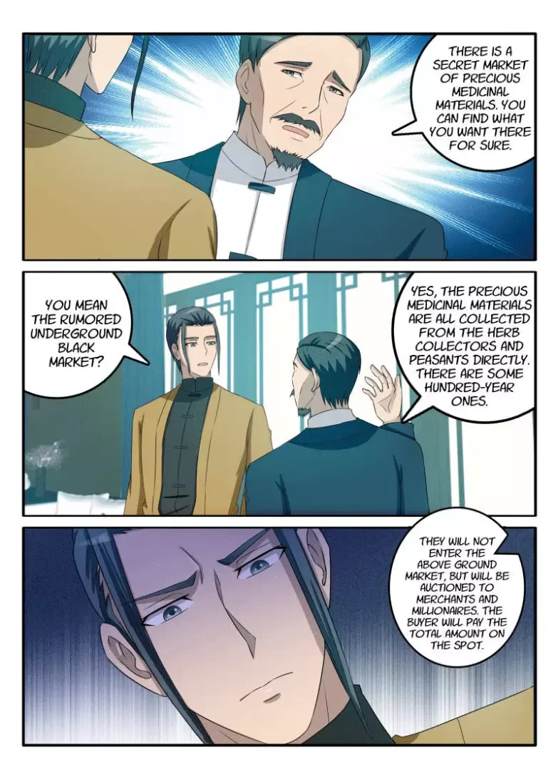 Rebirth of the Urban Immortal Cultivator Chapter 43 page 2