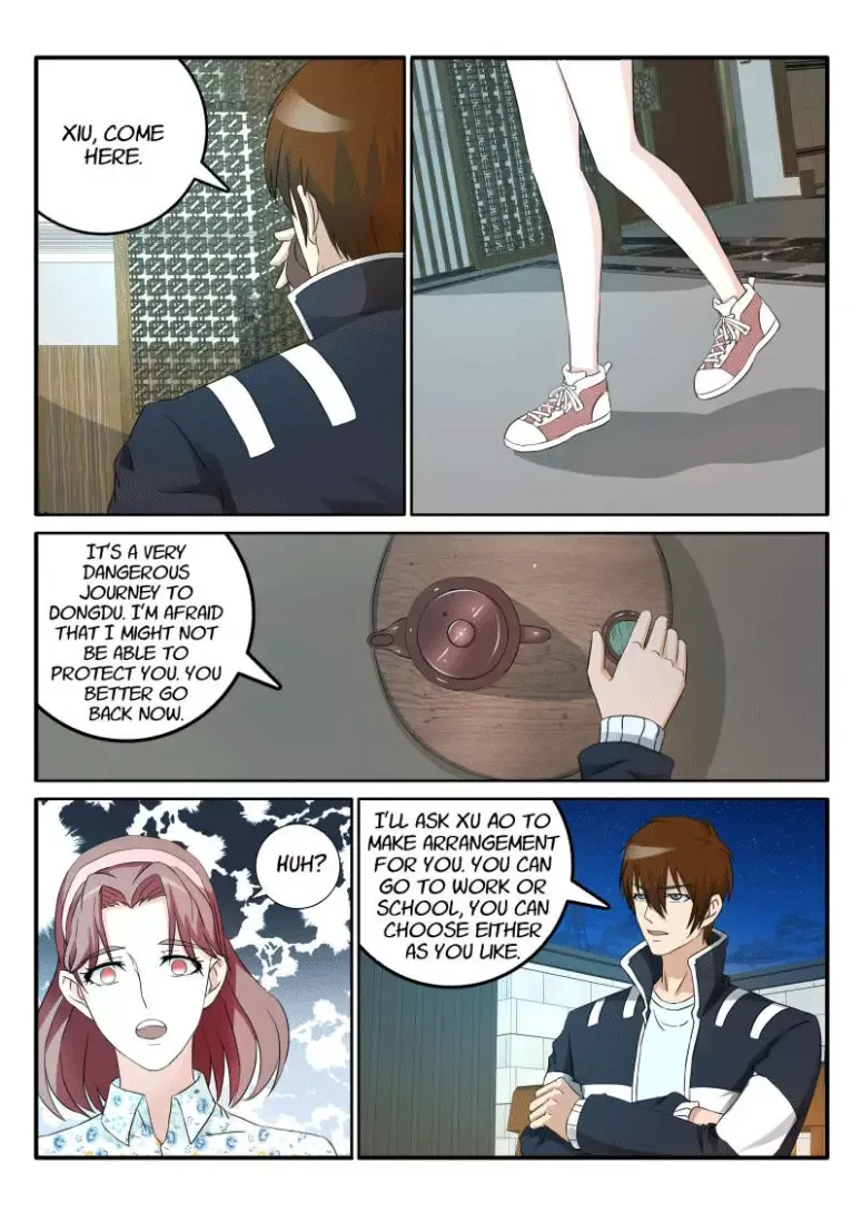 Rebirth of the Urban Immortal Cultivator Chapter 45 page 11