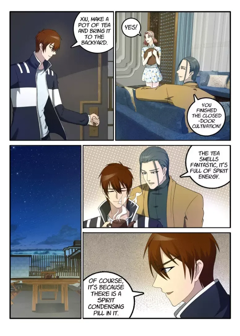 Rebirth of the Urban Immortal Cultivator Chapter 45 page 10