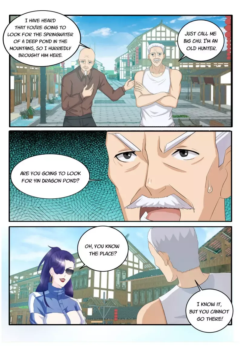 Rebirth of the Urban Immortal Cultivator Chapter 47 page 2