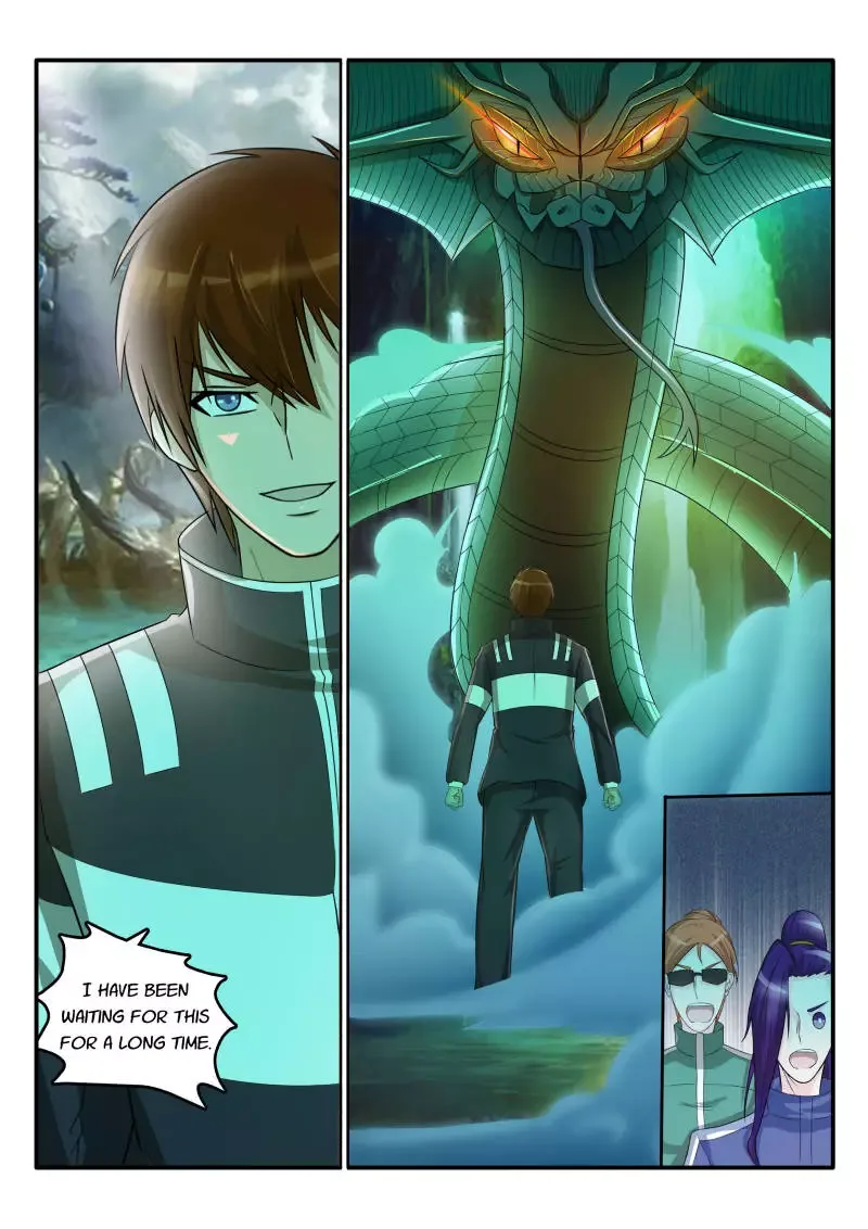 Rebirth of the Urban Immortal Cultivator Chapter 50 page 10