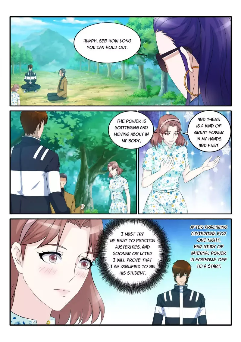 Rebirth of the Urban Immortal Cultivator Chapter 48 page 4