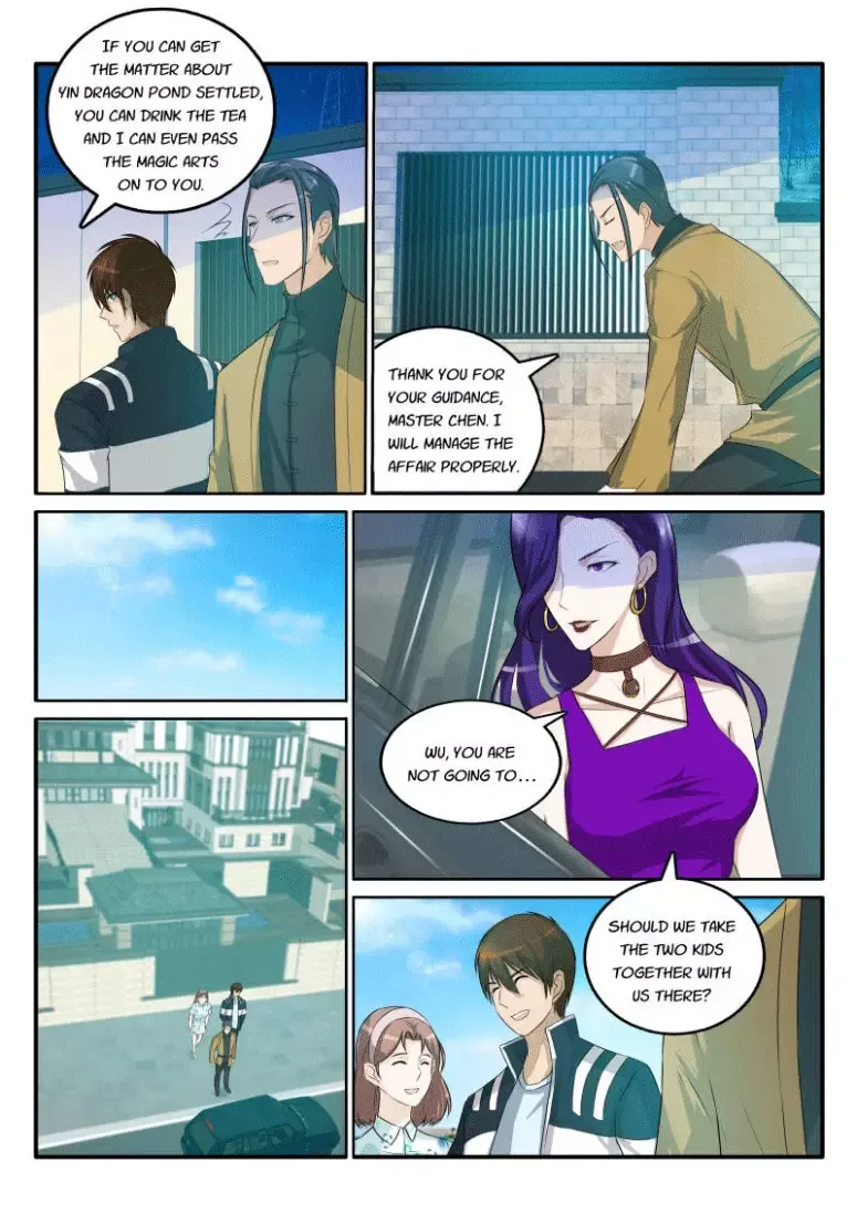 Rebirth of the Urban Immortal Cultivator Chapter 46 page 9