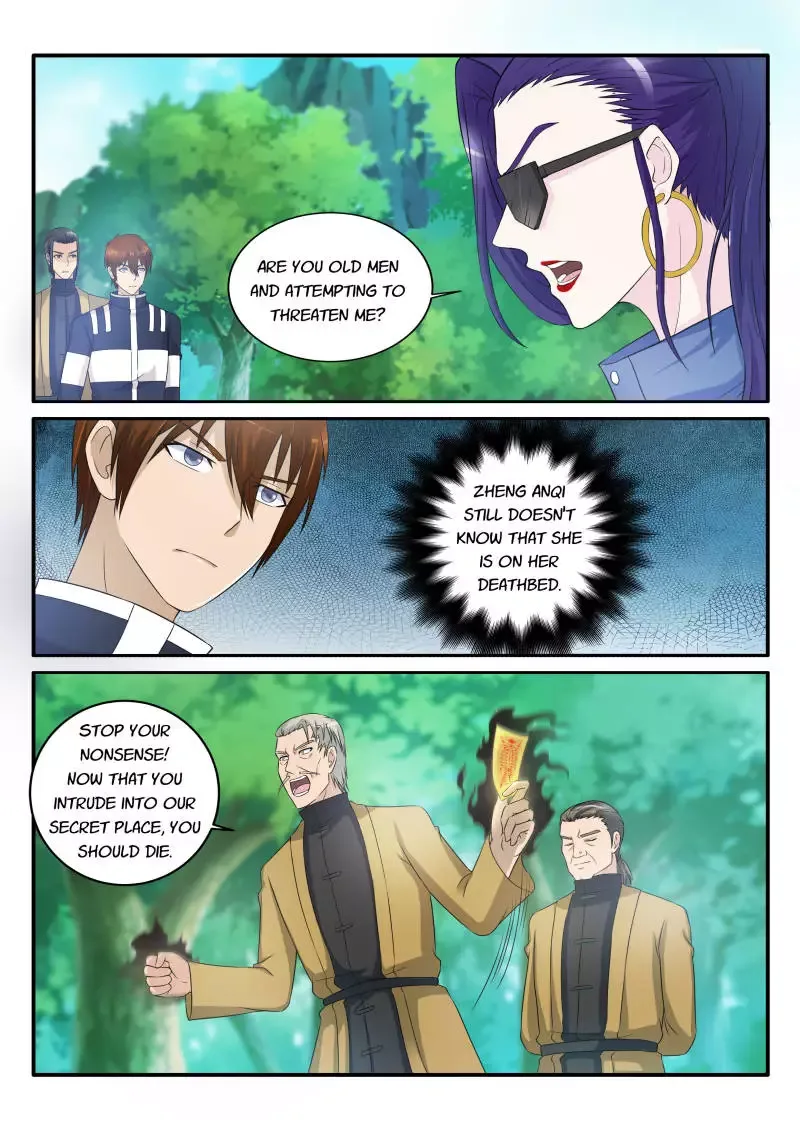Rebirth of the Urban Immortal Cultivator Chapter 49 page 2