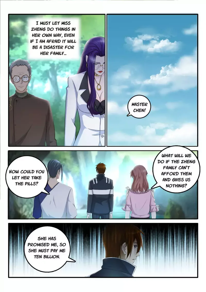 Rebirth of the Urban Immortal Cultivator Chapter 54 page 3