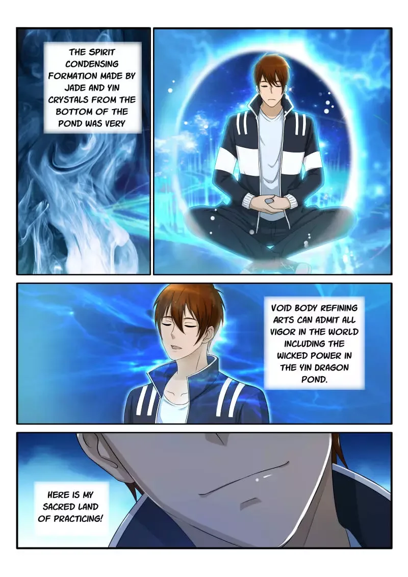 Rebirth of the Urban Immortal Cultivator Chapter 54 page 6