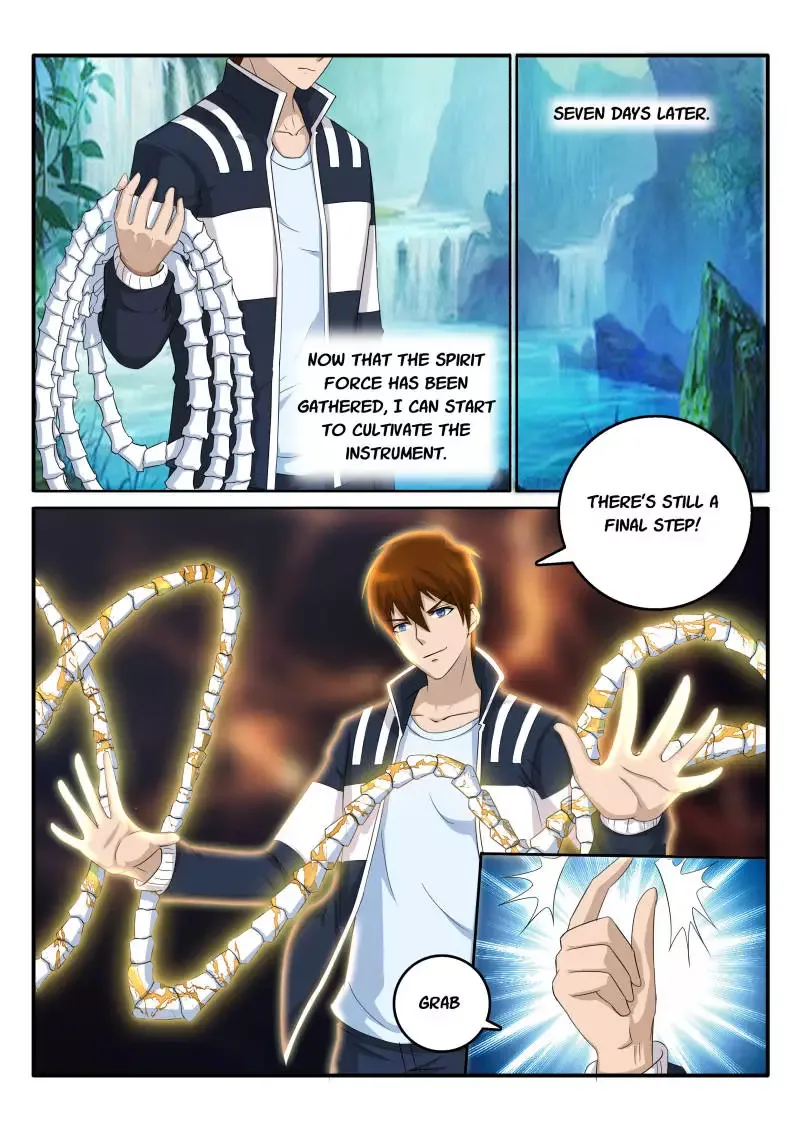 Rebirth of the Urban Immortal Cultivator Chapter 54 page 10