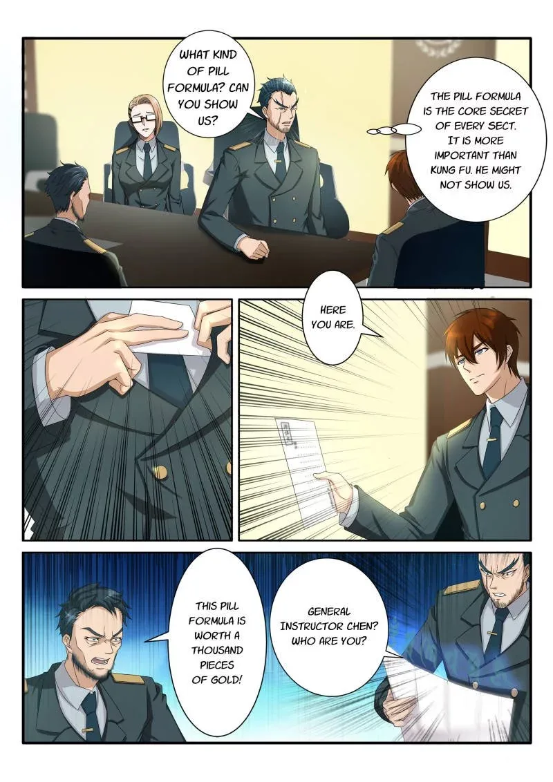 Rebirth of the Urban Immortal Cultivator Chapter 61 page 2