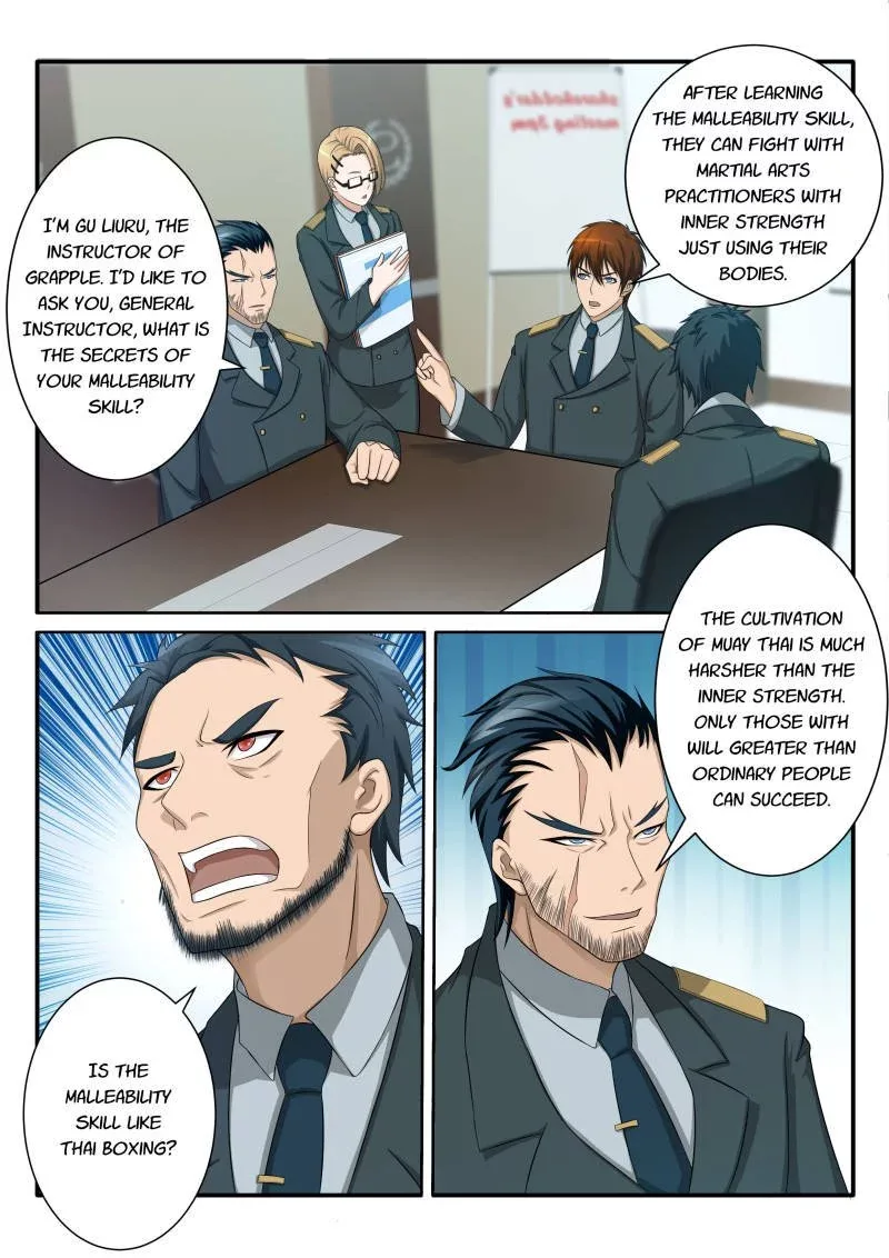 Rebirth of the Urban Immortal Cultivator Chapter 60 page 10