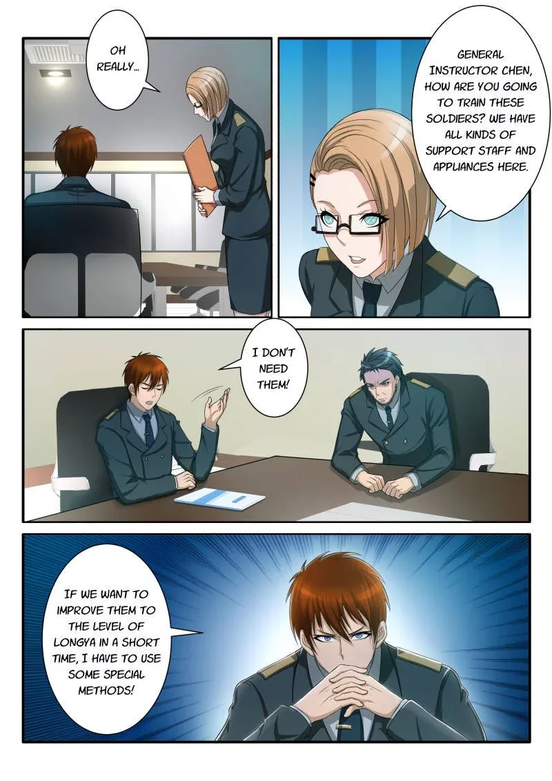 Rebirth of the Urban Immortal Cultivator Chapter 60 page 7