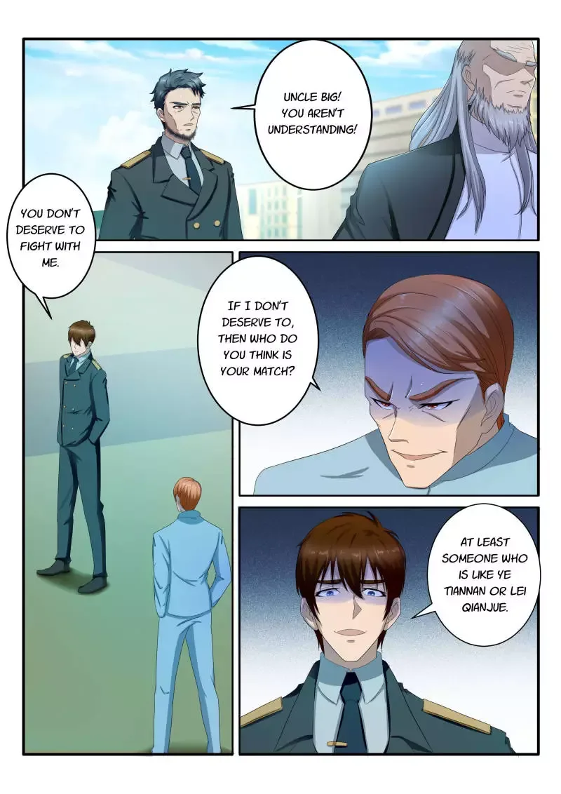 Rebirth of the Urban Immortal Cultivator Chapter 64 page 4