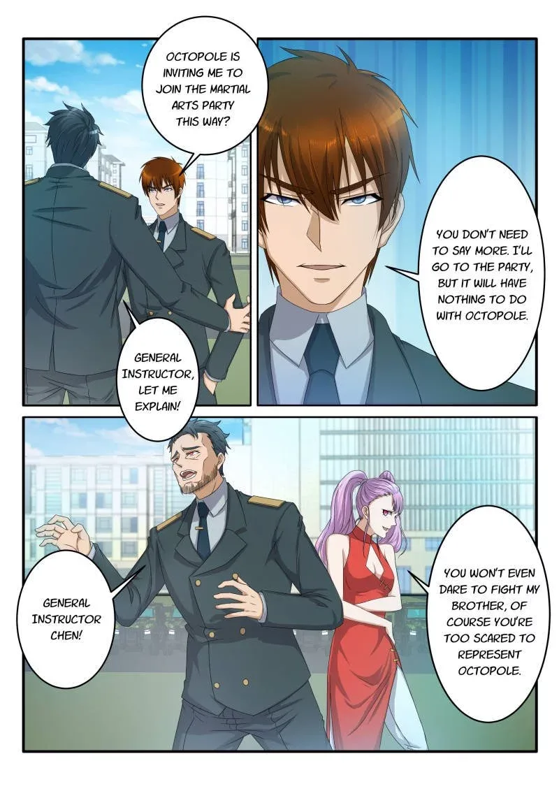 Rebirth of the Urban Immortal Cultivator Chapter 64 page 2