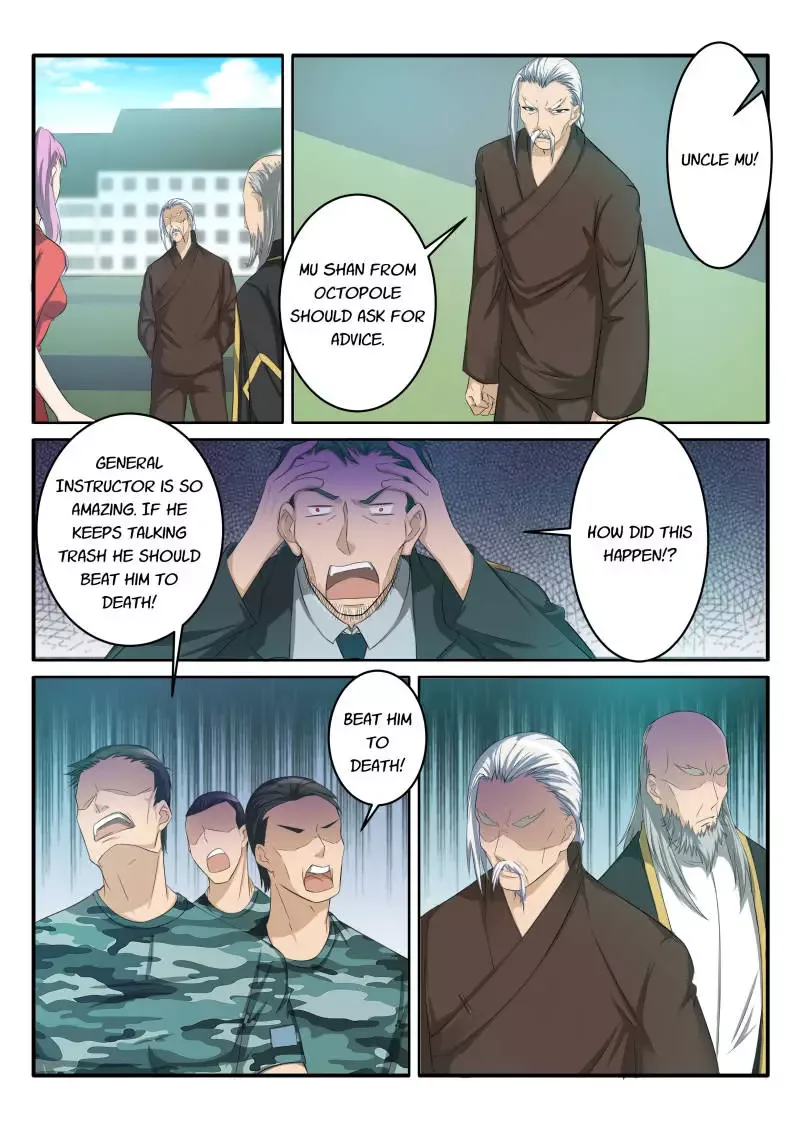 Rebirth of the Urban Immortal Cultivator Chapter 64 page 10