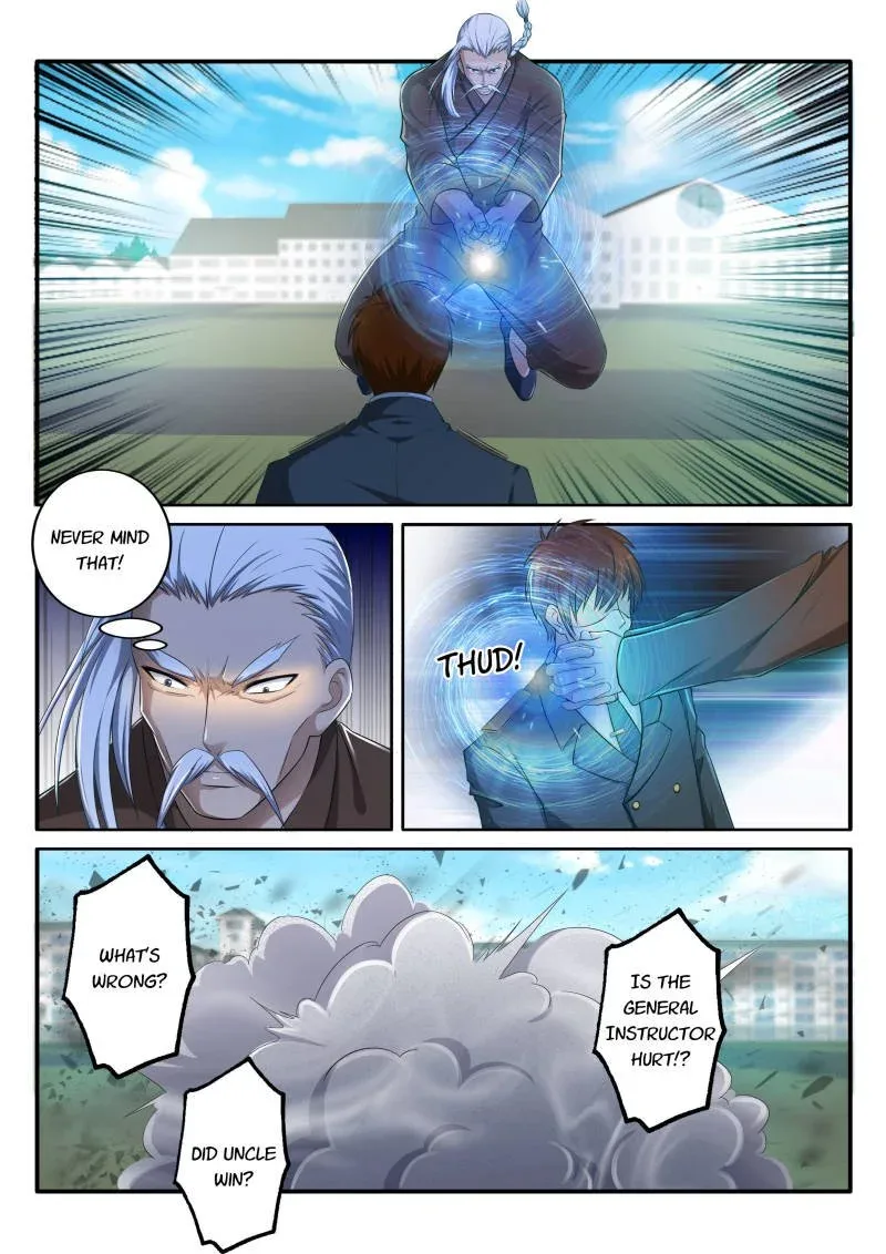Rebirth of the Urban Immortal Cultivator Chapter 65 page 9