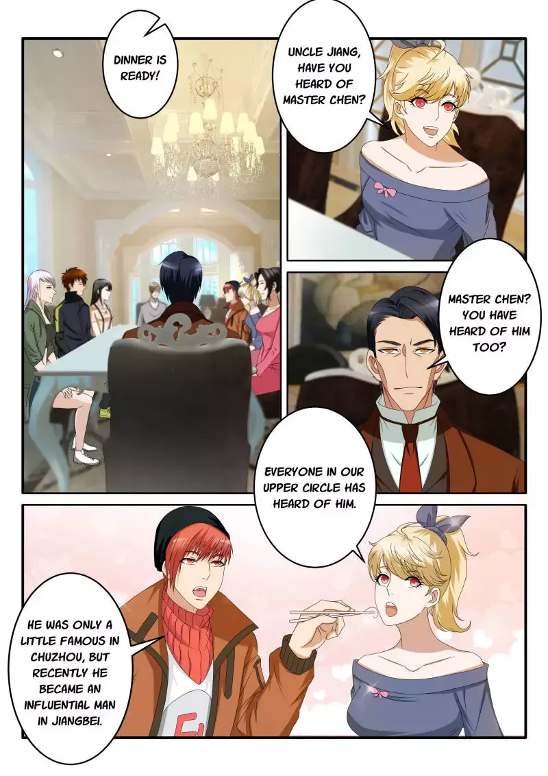 Rebirth of the Urban Immortal Cultivator Chapter 68 page 10