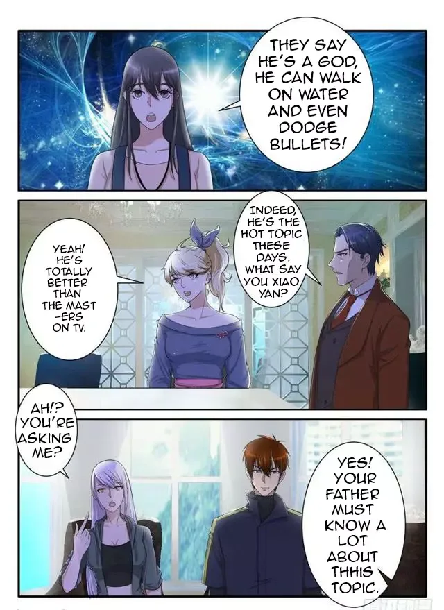 Rebirth of the Urban Immortal Cultivator Chapter 69 page 2