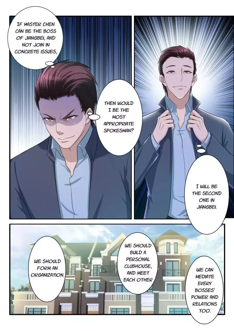 Rebirth of the Urban Immortal Cultivator Chapter 72 page 4