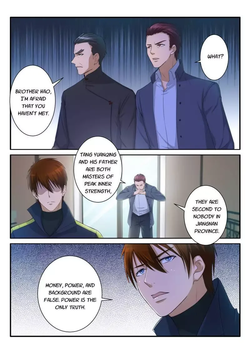 Rebirth of the Urban Immortal Cultivator Chapter 72 page 1